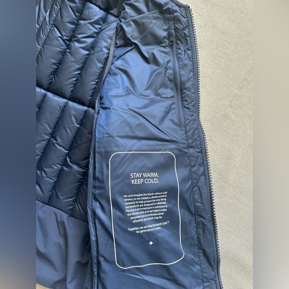 Askov Finlayson Preservation Insulated Vest New - Picture 6 of 9